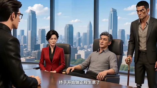 隐世龙吟（77集）爆款短剧抢先看