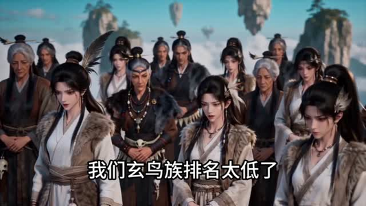 从凡血开始无限进化（55集）免费热门短剧
