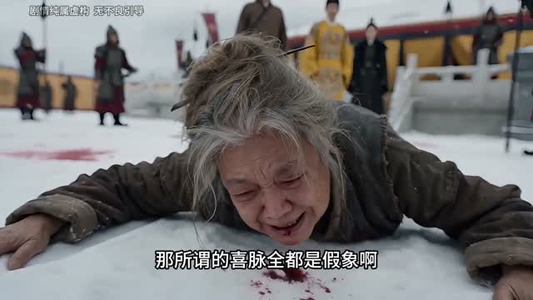 冷宫深处帝王春（59集）高分推荐免费看