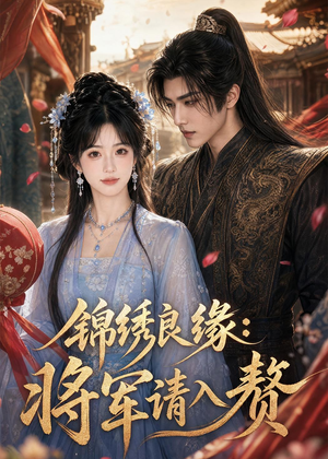 锦绣良缘：将军请入赘（36集）精彩短剧看不停