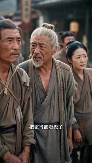 血魔剑（59集）我真的爱了