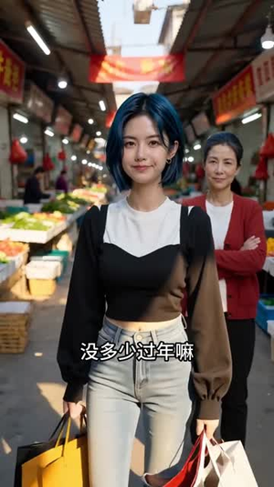 回村这档子事儿（50集）精彩短剧来了