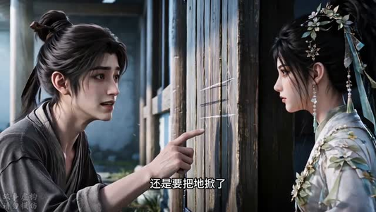 种地师妹之青莲农宝第六季（100集）超好看古装短剧