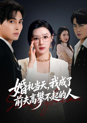 婚礼当天，我成了前夫高攀不起的人（42集）追短剧太上头了