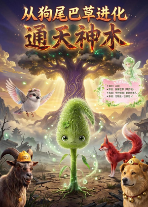 从狗尾巴草进化通天神木（101集）真的好看吗