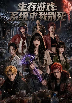 生存游戏：系统求我别死（60集）热门短剧推广