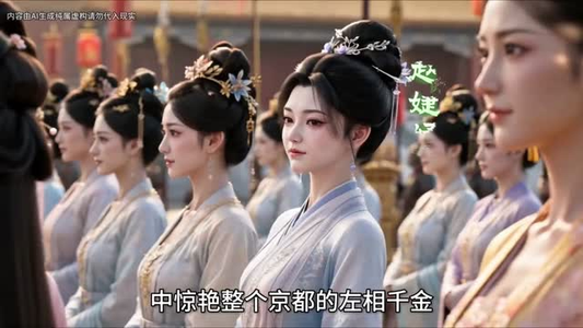 团宠憨妃（38集）精彩好看短剧