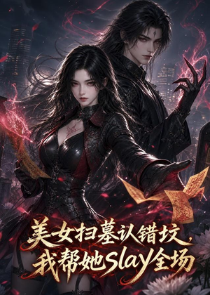美女扫墓认错坟，我帮她slay全场（44集）抢先看新短剧