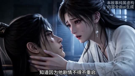 救命！我把反派当男主了（17集）小短剧抢先看