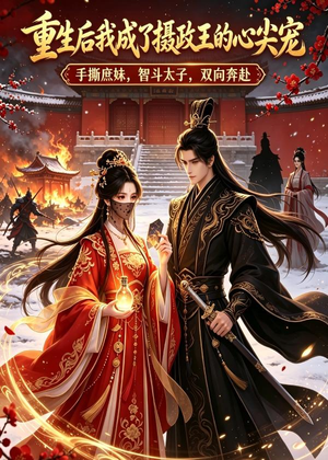 重生后我成了摄政王的心尖宠（24集）短剧推荐分享
