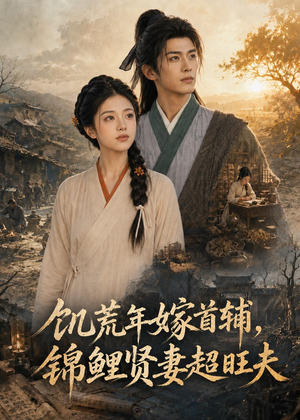 饥荒年嫁首辅，锦鲤贤妻超旺夫（93集）深深爱上这部剧