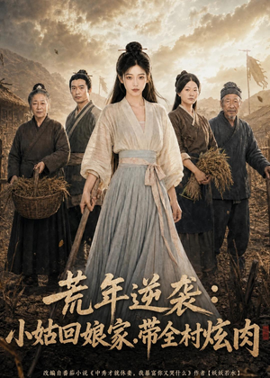 荒年逆袭：小姑回娘家，带全村炫肉（95集）在哪个平台看