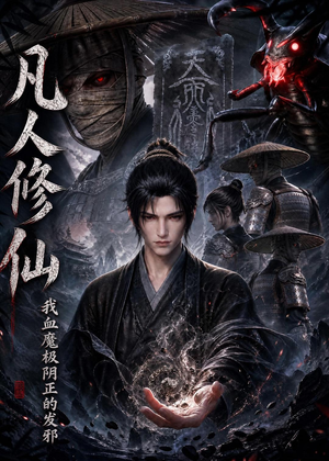 凡人修仙，我血魔极阴正的发邪（102集）集免费看短剧
