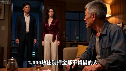 百万船坞款，试出人心真假（82集）甜宠短剧推荐