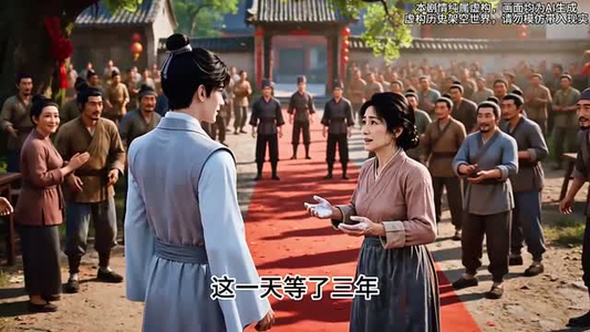 穿越农女：荒田深耕富满乡（51集）精彩不断免费看