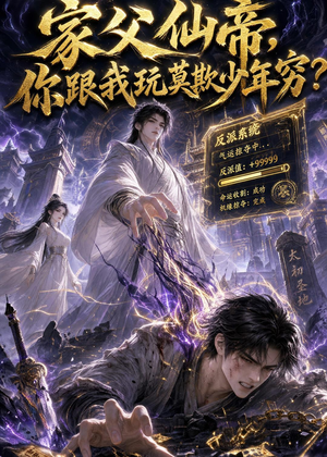 家父仙帝，你跟我玩莫欺少年穷？（36集）最新上映免费看