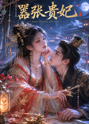 嚣张贵妃（35集）今日短剧分享