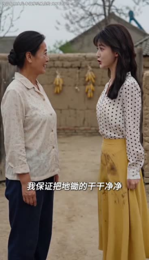 城里来的媳妇不好惹（54集）河马免费短剧