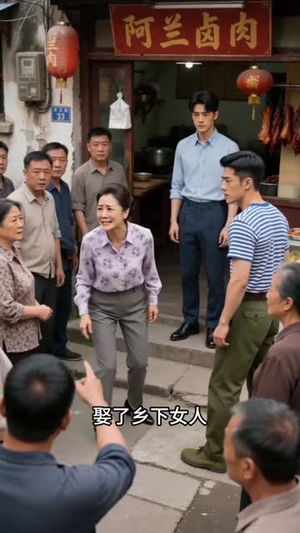 全村看衰，我嫁良人（45集）360网盘观看