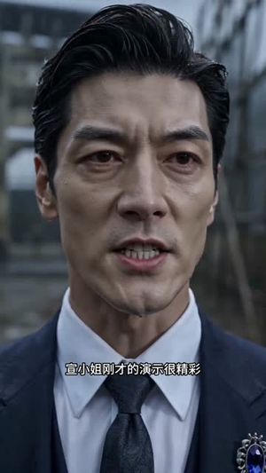 墨染宣心（35集）最热短剧抢先看