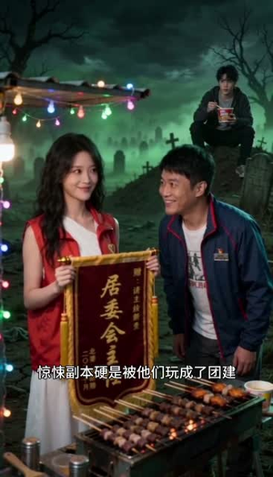 我在惊悚副本当守墓人（47集）短剧有好货推荐