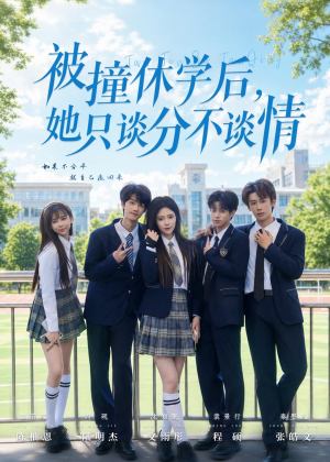 被撞休学后，她只谈分不谈情（83集）一共多少集