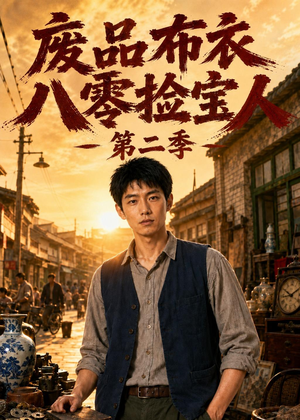 废品布衣八零捡宝人第二季（64集）热门短剧追到爽