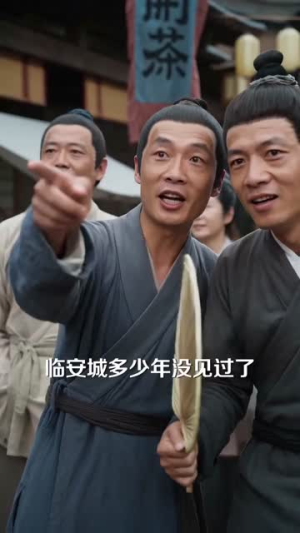 震惊！落难太子：娶个丑妻竟是女帝(78集)好看吗