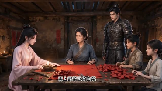 发配边关，罪妻开荒养出战神！(68集)高清无码免费看