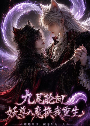 九尾轮回：妖尊入魔换我重生（46集）精彩不断免费看