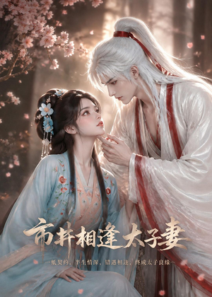 市井相逢太子妻（44集）短剧越看越精彩