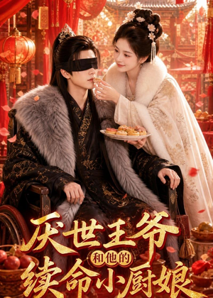 厌世王爷和他的续命小厨娘（86集）最新热门短剧