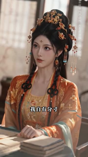 嫡女归来覆京华（61集）正能量短剧分享