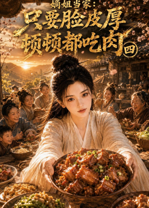嫡姐当家：只要脸皮厚顿顿都吃肉四（70集）爆火短剧抢先看