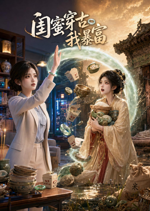 闺蜜穿古我暴富（34集）360网盘观看