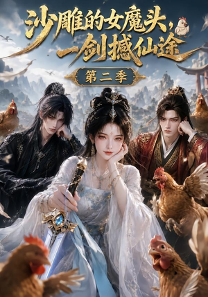 沙雕的女魔头，一剑撼仙途第二季（79集）热门短剧来袭