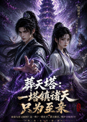 葬天塔：一塔镇诸天只为至亲（117集）追风的女孩短剧