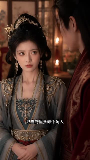 锦门娇女觅新生（50集）爆款热门短剧