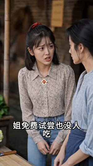 浮沉一味（44集）短剧前十排行榜