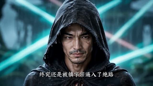 极道苟仙，我有一座镇狱碑（63集）全集一网打尽