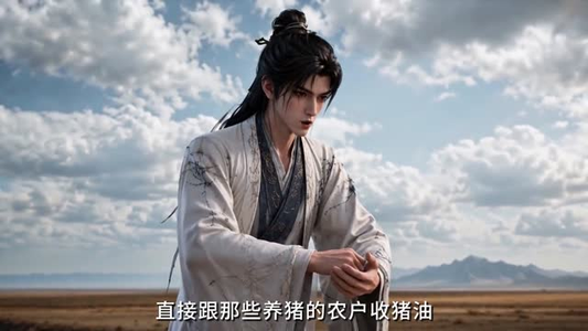 致富从制冰开始（69集）一口气追完短剧
