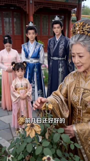 王府嫡宠，花仙小团团（68集）直接追到结尾