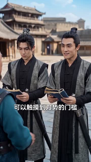 红楼：什么朝廷鹰犬，我来当逆神（84集）精彩短剧片段