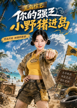 荒野综艺你的强之小野猪进岛（112集）在哪个平台能看