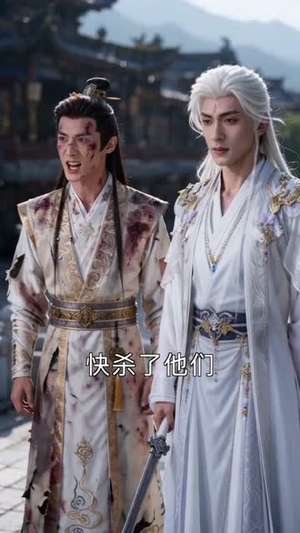 你们刻苦修炼，那我专心养爹（113集）短剧分享剧集