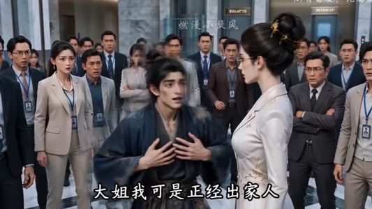凡尘隐奇才（38集）网上可以看吗