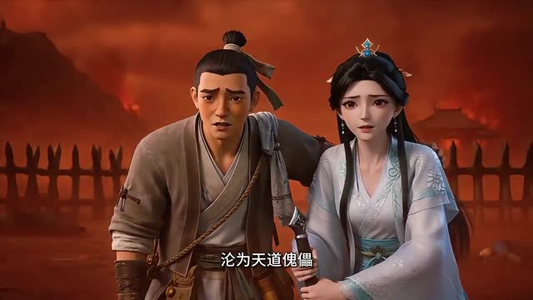 仙途平凡路2（39集）无需会员免费看