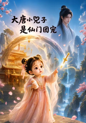 大唐小兕子是仙门团宠（75集）好看短剧追不停