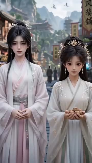 魔修的娘，邪修的爹，师尊护短（91集）经典老剧免费看