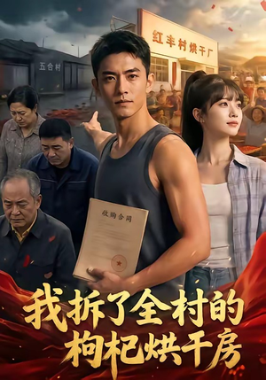 我拆了全村的枸杞烘干房（40集）零花钱看整部剧